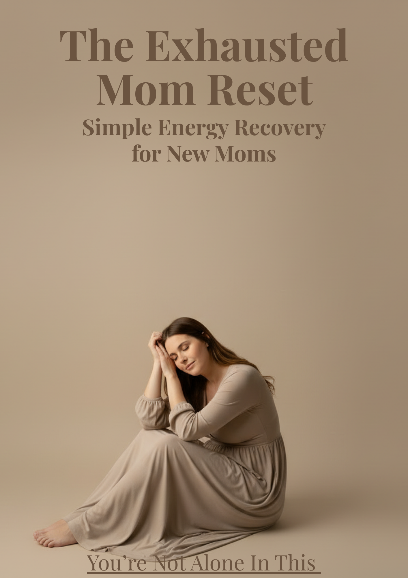 Exhausted Mom Reset